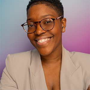 Amie Parker-Williams