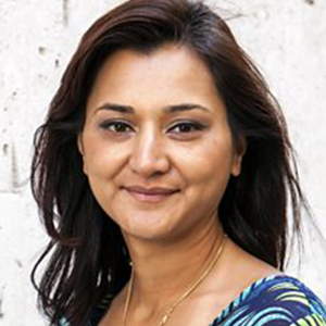 Beejal Patel