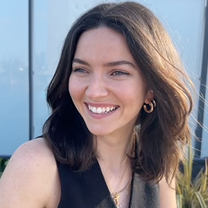 Jess O'Riordan