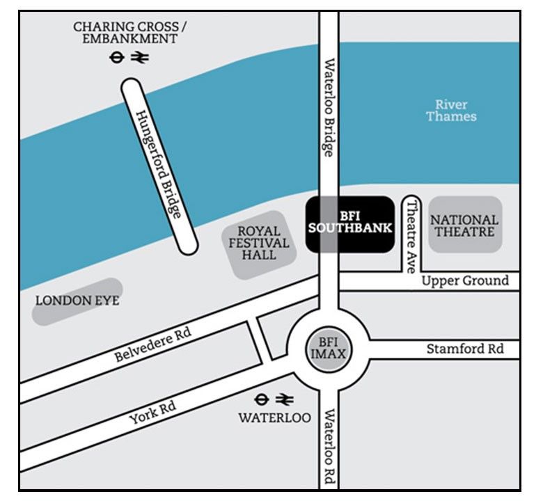 BFI Map