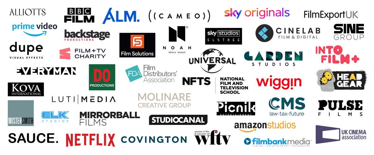 2024 Screen Summit Attendees