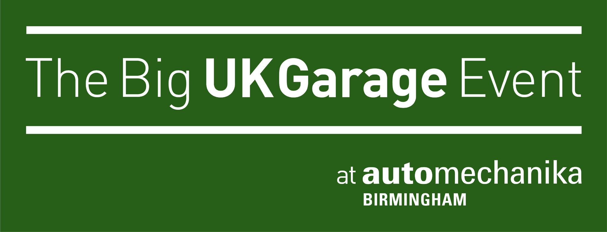 The Big UK Garage Event