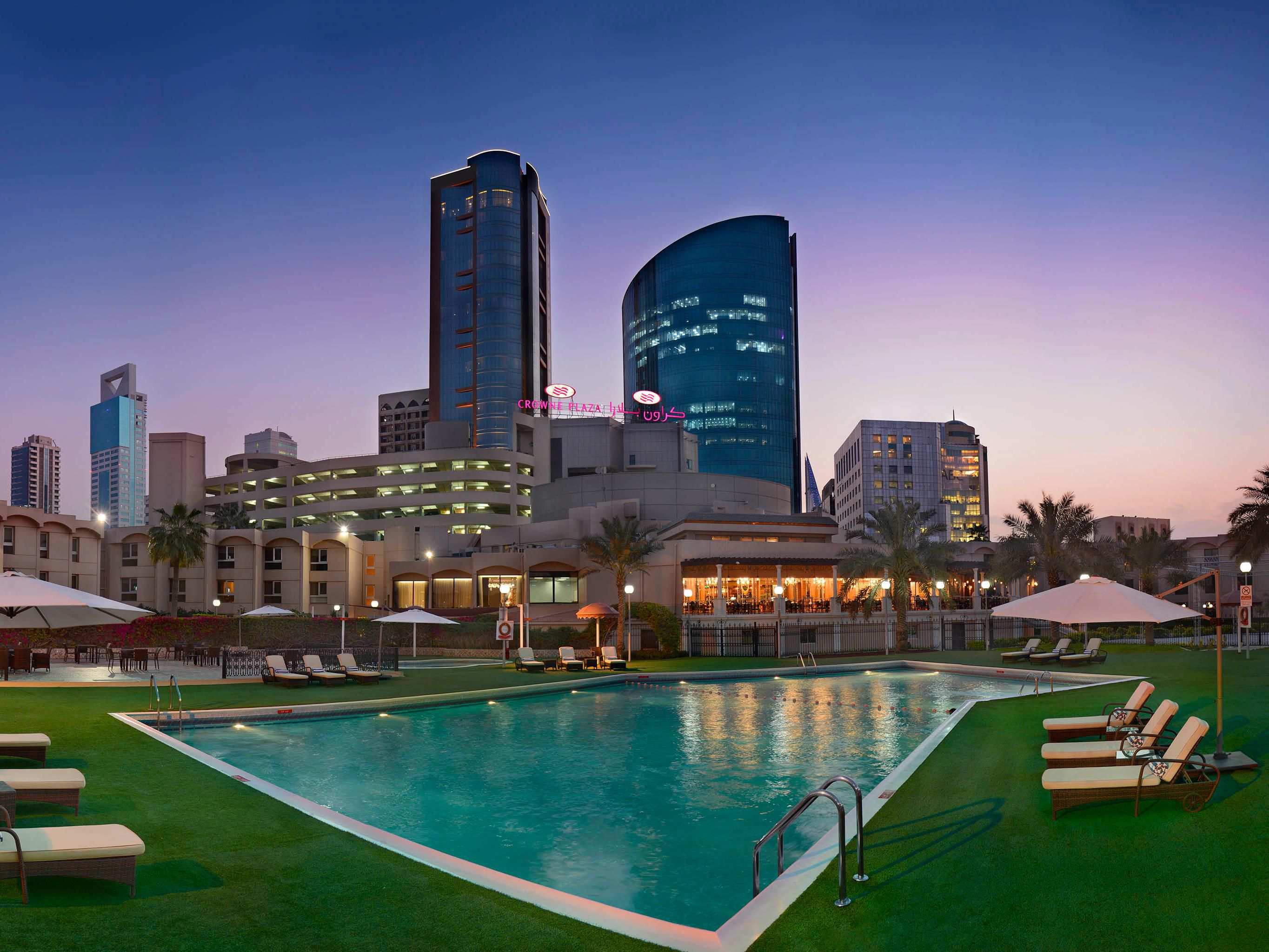 Crowne Plaza Bahrain-Diplomatic Area