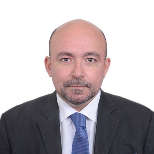 Dr. Khaled Wali