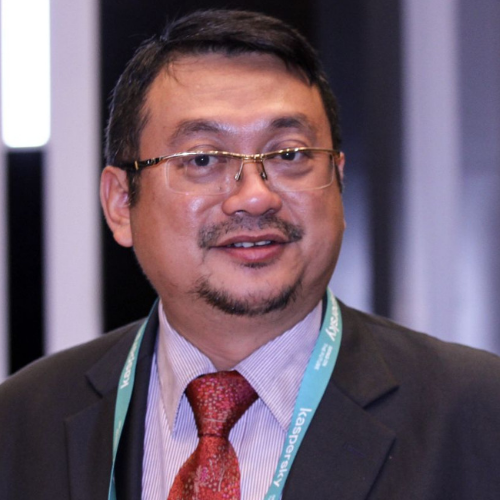 Dato’ Dr. Amirudin Abdul Wahab
