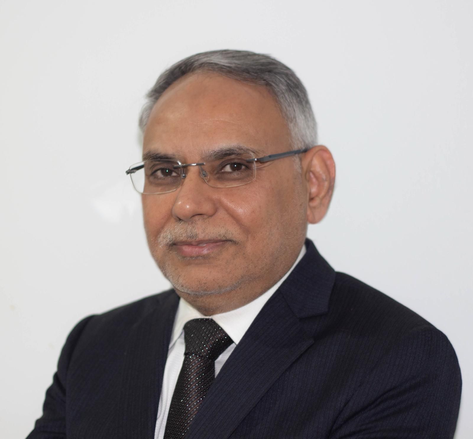 Dr. Aftab Rizvi