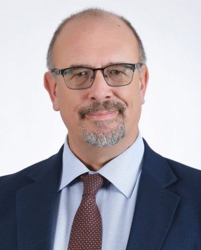 Dr. Ernesto Damiani
