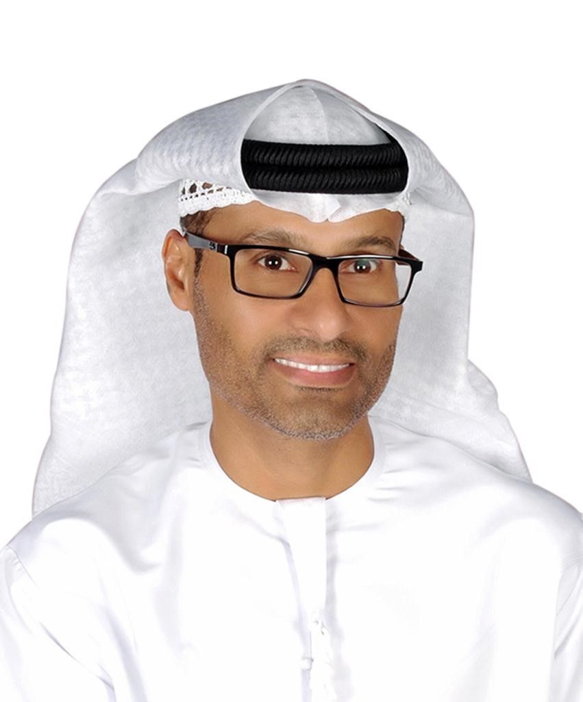 Dr. Mohamed Al Kuwaiti