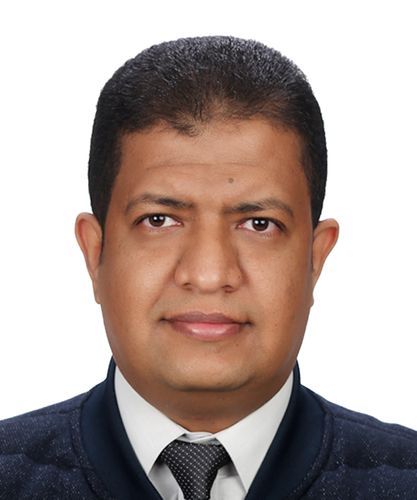 Dr. Nadher Al Safvani