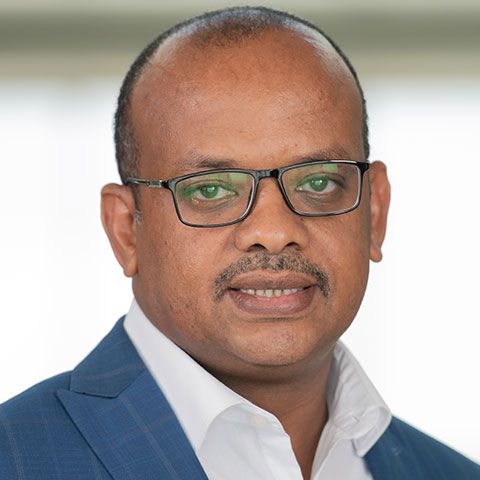 Roshdi A. Osman