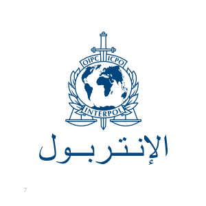 Interpol Arabic
