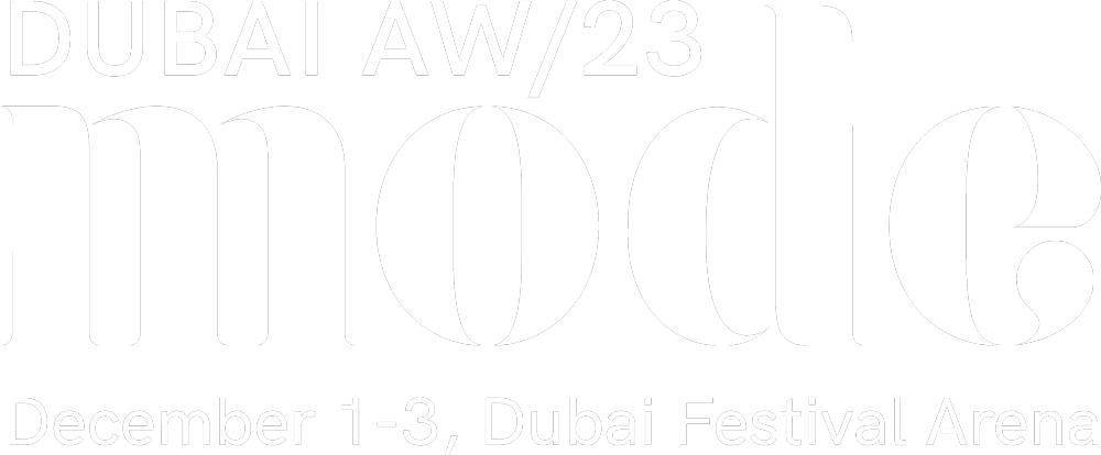Mode Dubai 2023 Logo