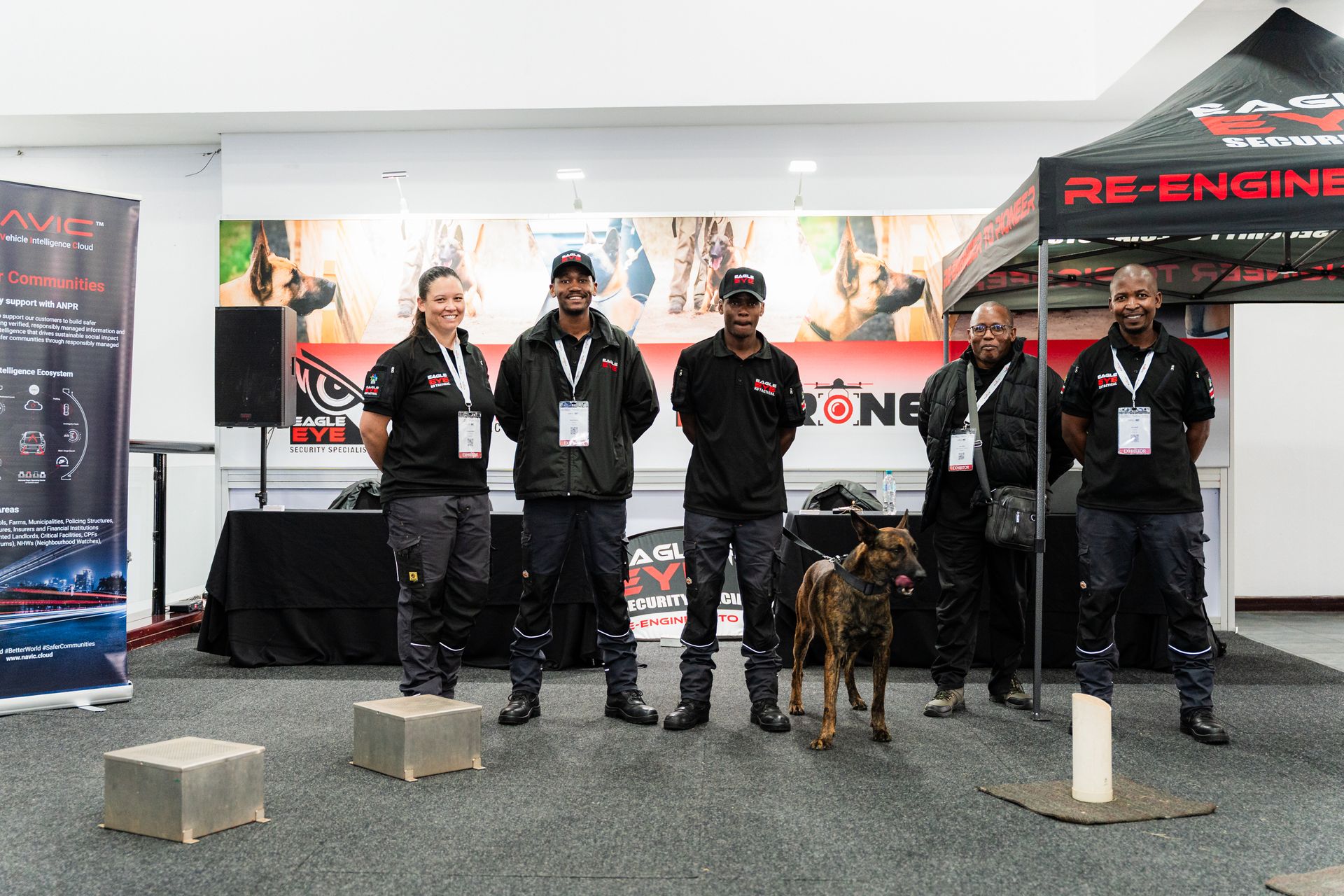Eagle Eye K9 Sponsorship