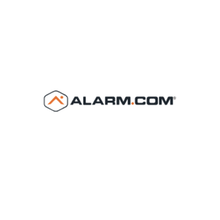 Exhibitor profile image for Alarm.com