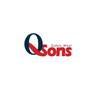 Exhibitor profile image for Qsons Safety wear