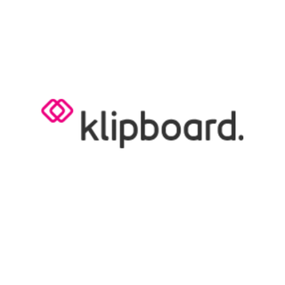 Exhibitor profile image for Klipboard