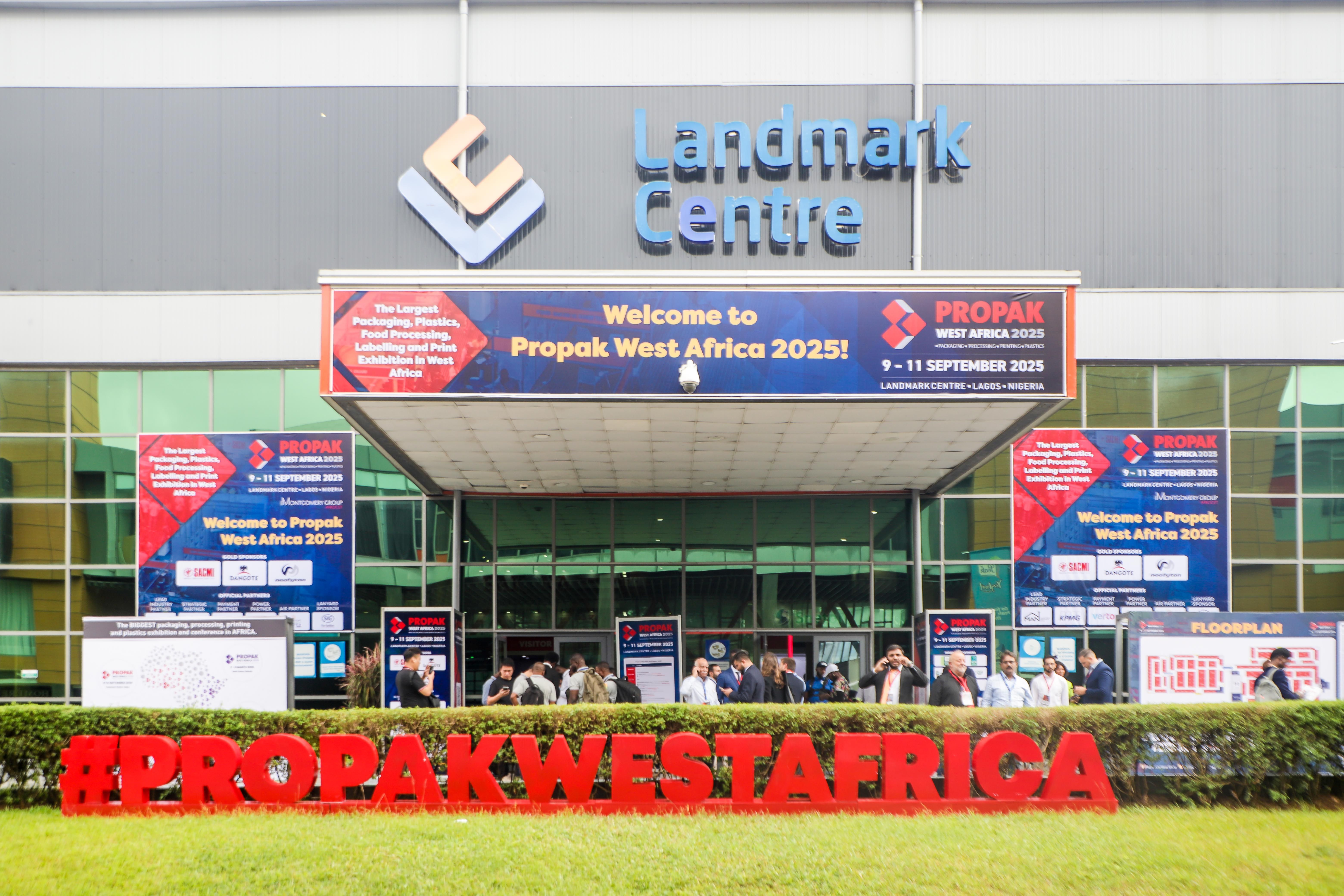 propak west africa 2026 show