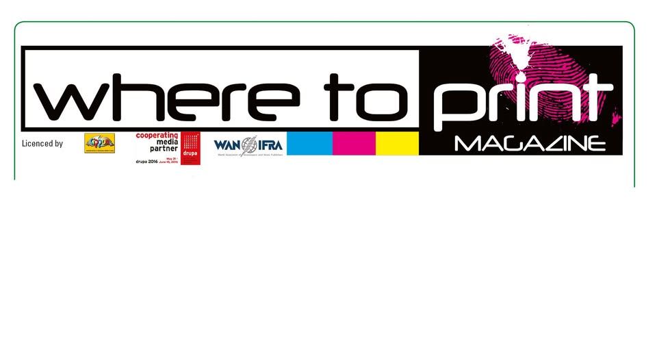 Where to Print
