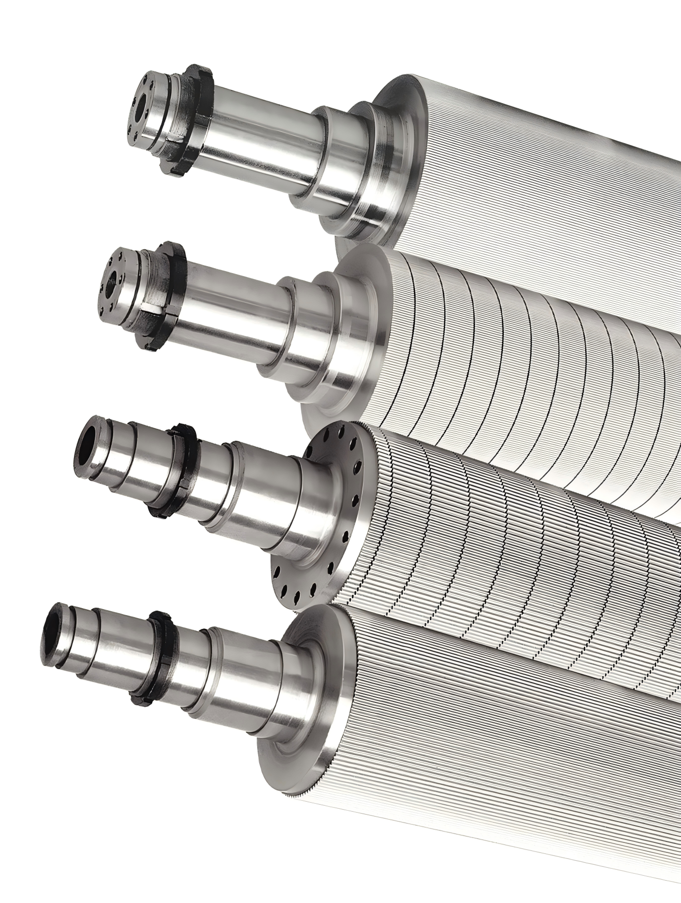 Tungsten Carbide Corrugating Rolls