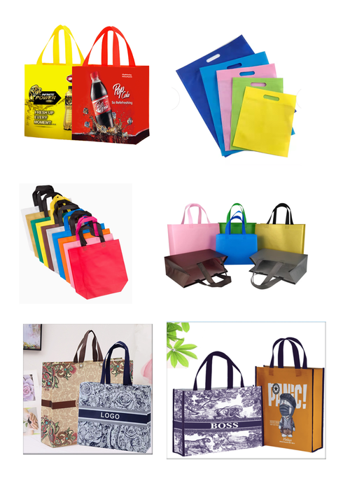 Non-woven fabrics