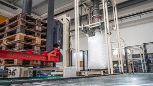 Big Bag - FIBC Filling Stations