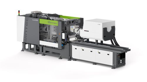The ENGEL Group starts the global roll-out of the WINTEC e-win and introduces technical enhancements in two-platen series
