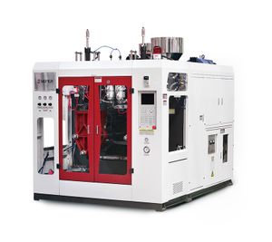 EXTRUSION BLOW MOLDING MACHINE