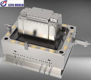 Dustbin mould
