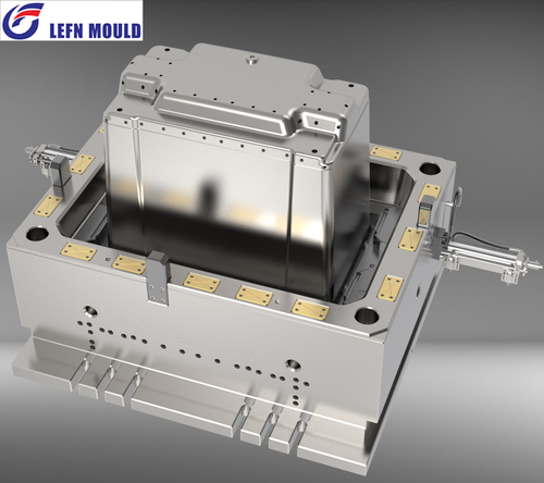 Dustbin mould
