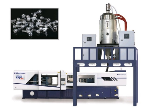CSD-PET-DP48  Injection Molding Machine