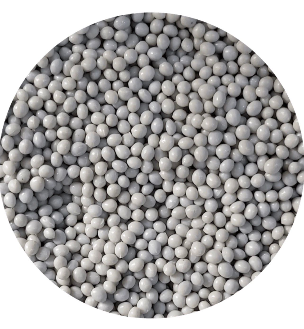 PET pellets and PET flakes 