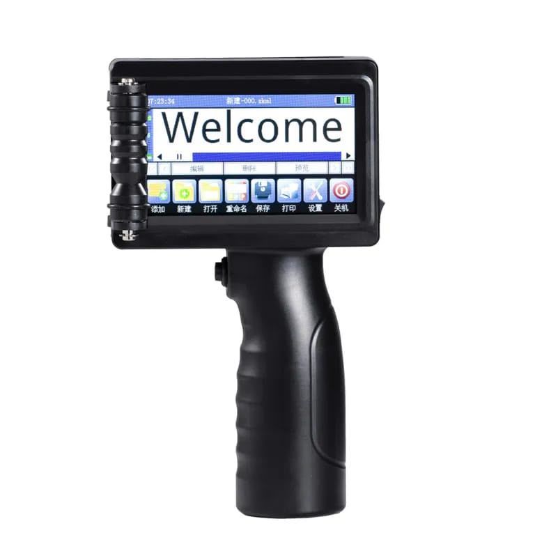 Handheld Printer