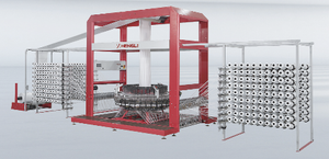 PLASTIC CIRCULAR LOOM