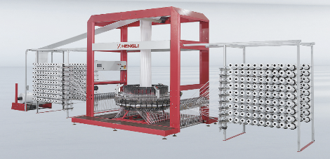 PLASTIC CIRCULAR LOOM