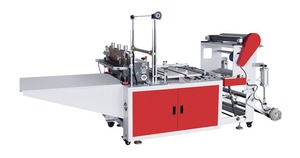 Heavy Duty Bag Making Machine