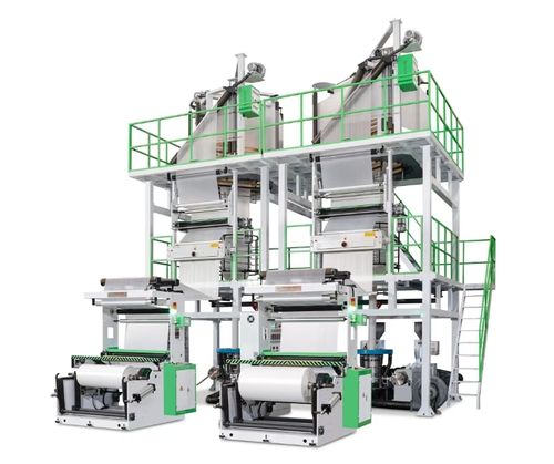 film blowing machine
