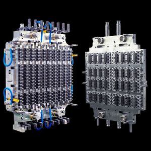 PET Injection Preform Mold