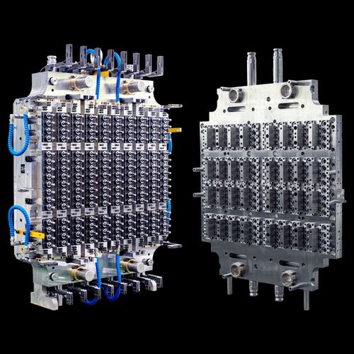 PET Injection Preform Mold