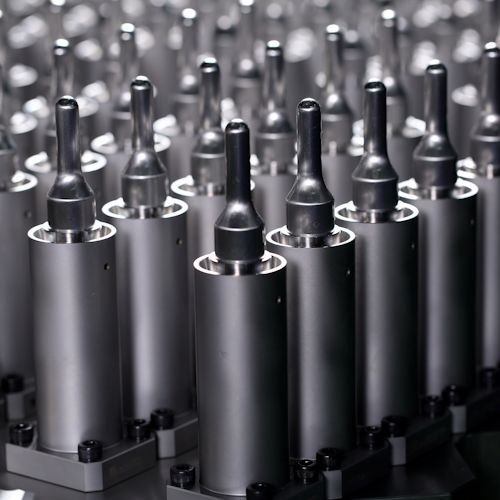 PET Injection Preform Mold