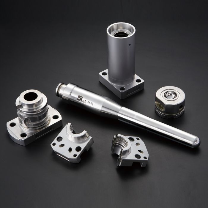 PET Injection Preform Mold