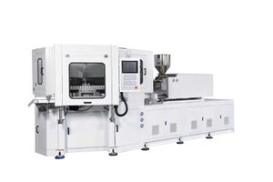 IBM-80H INJECTION BLOW MOLDING MACHINE