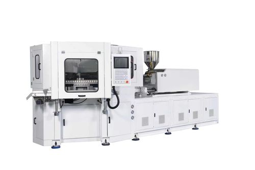 IBM-80H INJECTION BLOW MOLDING MACHINE