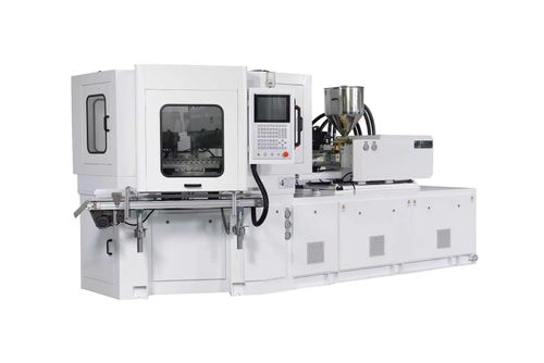IBM-50H INJECTION BLOW MOLDING MACHINE
