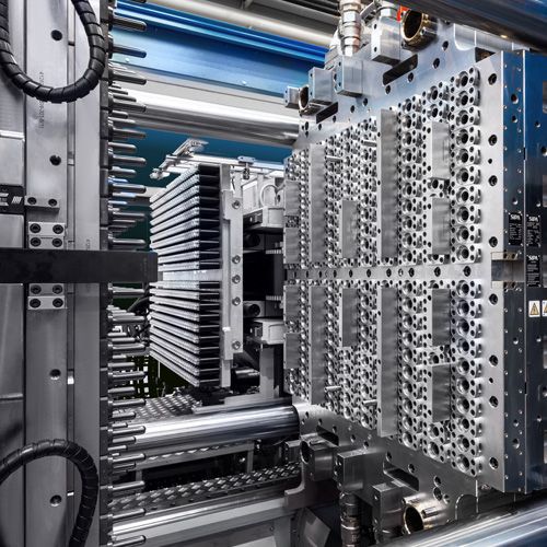 XFORM PET PREFORM PRODUCTION SYSTEM