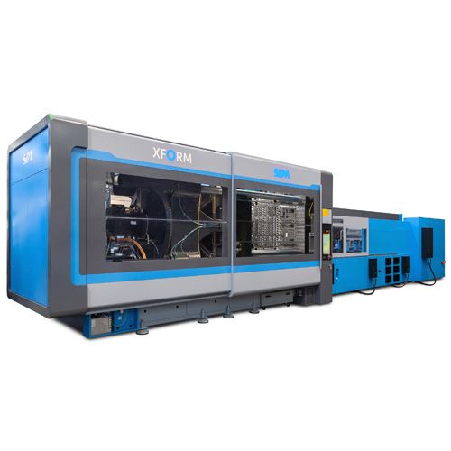 XFORM PET PREFORM PRODUCTION SYSTEM