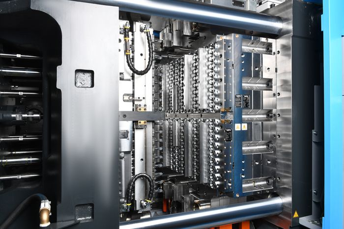 XFORM PET PREFORM PRODUCTION SYSTEM