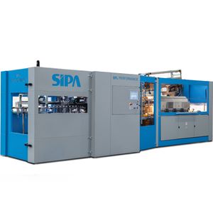 SFL Linear Blow Moulding Machines for PET bottles