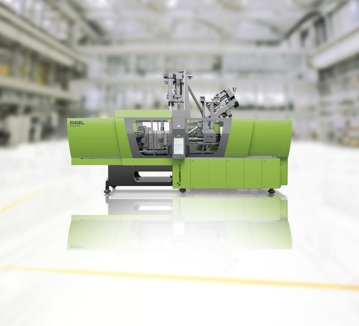 Engel Injection Moulding Machines