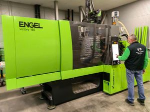 Engel Injection Moulding Machines