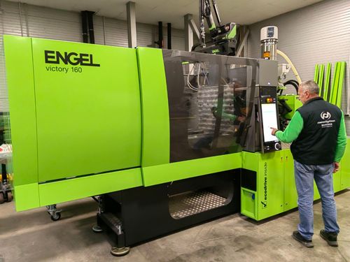 Engel Injection Moulding Machines
